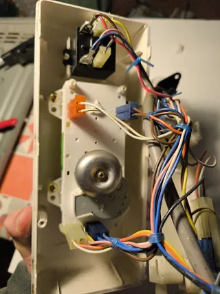 Panel de control microondas Moulinex Ultimys