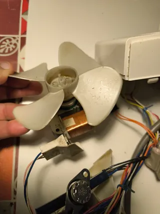 Panel de control microondas Moulinex Ultimys