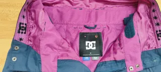 Pantalón Snowboard DC Mujer Talla M