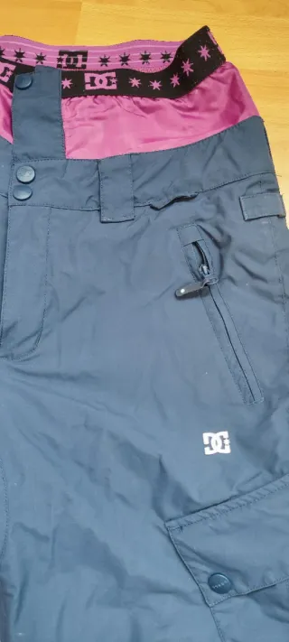 Pantalón Snowboard DC Mujer Talla M