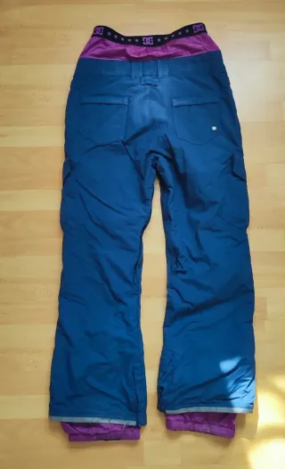 Pantalón Snowboard DC Mujer Talla M