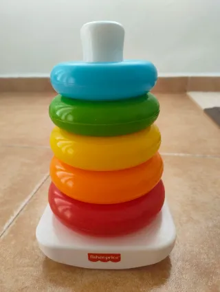 Juguete apilar Fisher-Price