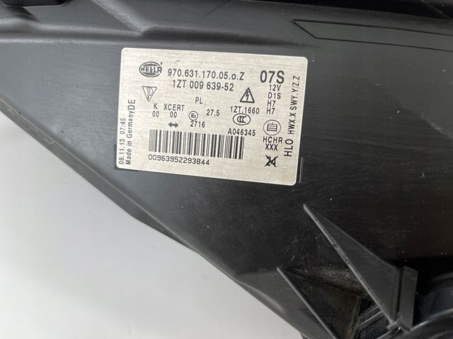 : Faro Xenon para Porsche Panamera 970 2010