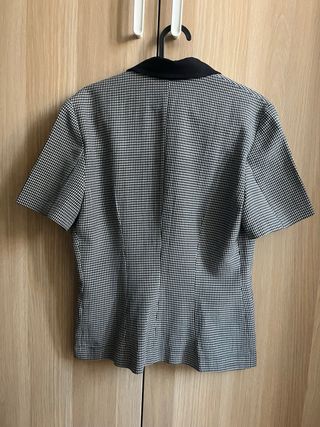 Blusa Vichi Manga Corta