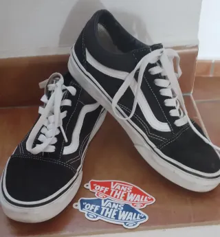 Zapatillas Vans Old Skool Talla 37