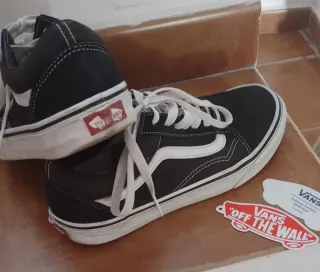 Zapatillas Vans Old Skool Talla 37