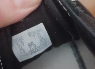 Zapatillas Vans Old Skool Talla 37