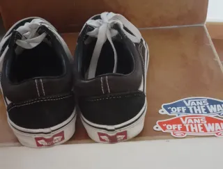 Zapatillas Vans Old Skool Talla 37