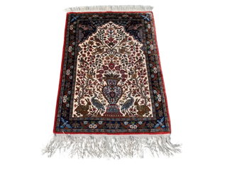 Tappeto Hereke Seta 75x50 Cm - Collezione