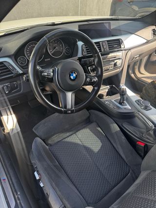 BMW 440I GRAN COUPÉ