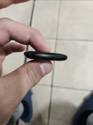 Localizador Tile Negro