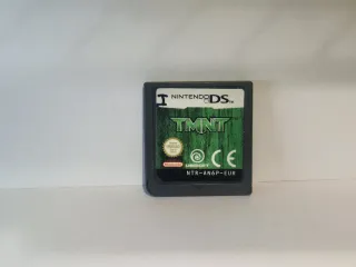 TMNT Nintendo DS