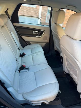 Land Rover Discovery Sport 2017