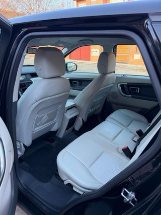 Land Rover Discovery Sport 2017