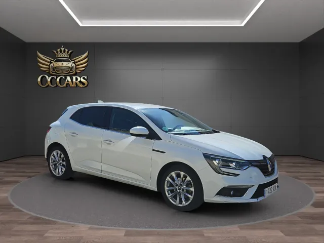Renault Megane 1.5 dci
