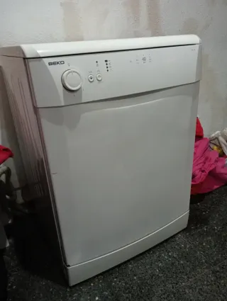 Beko Lavavajillas Blanco