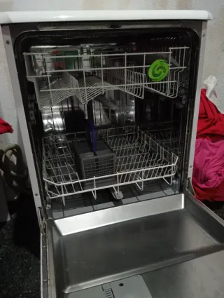 Beko Lavavajillas Blanco