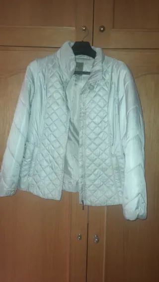Chaqueta Intensity Blanca