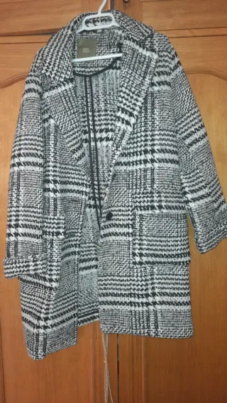 Chaqueta Intensity Blanca