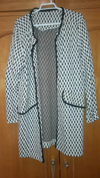 Chaqueta Intensity Blanca