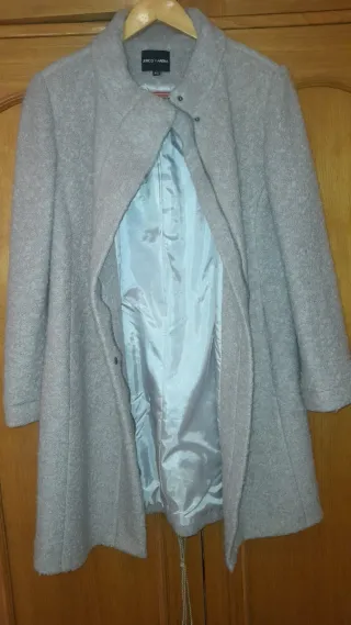 Chaqueta Intensity Blanca