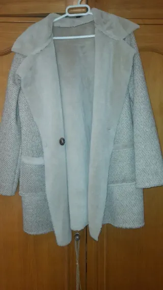 Chaqueta Intensity Blanca