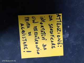 Centralina Yamaha XMAX 300 2017-2024