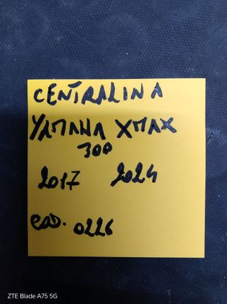 Centralina Yamaha XMAX 300 2017-2024