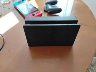 Nintendo Switch Blu/Ros