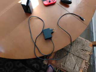 Nintendo Switch Blu/Ros