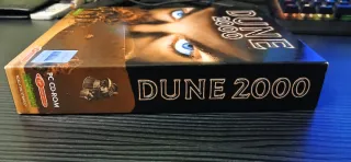 Dune 2000 PC Big Box Español