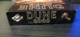 Dune 2000 PC Big Box Español