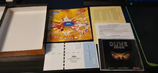 Dune 2000 PC Big Box Español