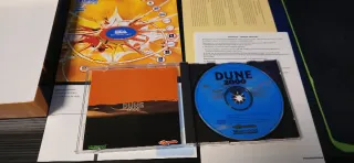 Dune 2000 PC Big Box Español
