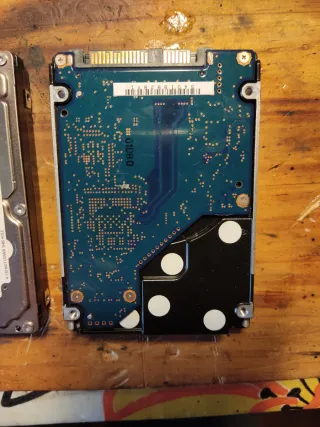 Disco Duro HP 300GB SAS 10K