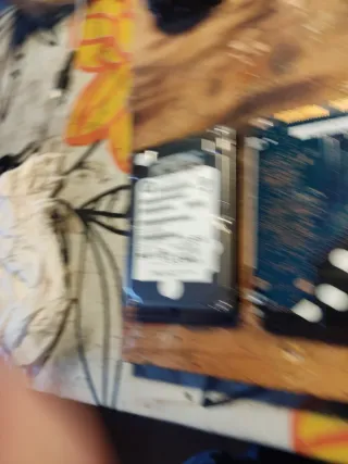 Disco Duro HP 300GB SAS 10K