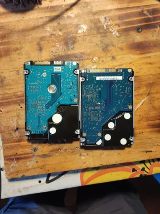 Disco Duro HP 300GB SAS 10K