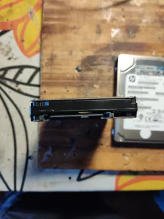 Disco Duro HP 300GB SAS 10K