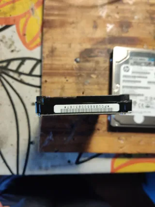 Disco Duro HP 300GB SAS 10K