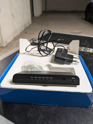 Splitter HDMI Manhattan 4K 4 Porte 1x4