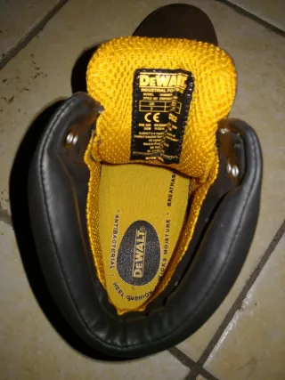 Dewalt stivali anfibi scarponi balistici composito