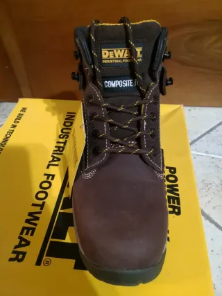 Dewalt stivali anfibi scarponi balistici composito