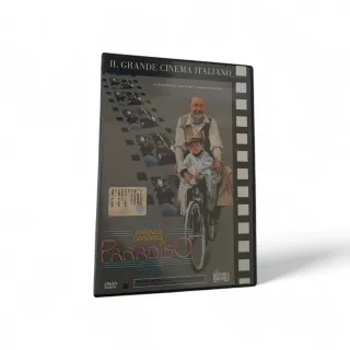 Nuovo Cinema Paradiso DVD - Il Grande Cinema Itali
