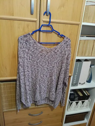 Jersey Bershka Hilo Talla S Multicolor