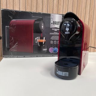 Cafetera Cápsulas Bialetti