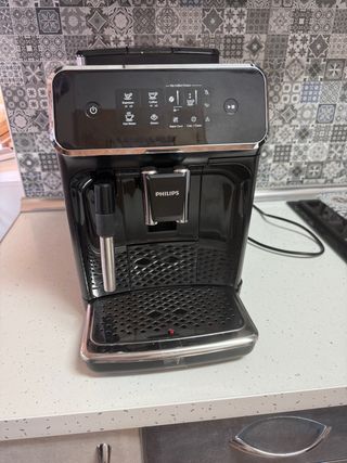 Cafetera Philips Serie 2200