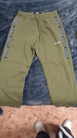 Chándal McKenzie Verde