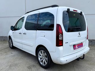 Peugeot Partner 1.6 HDI 120CV STYLE