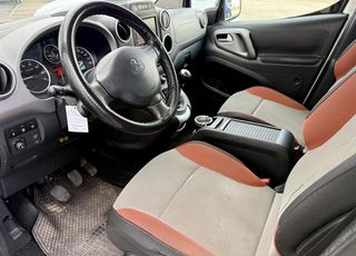 Peugeot Partner 1.6 HDI 120CV STYLE