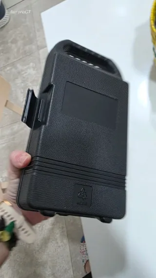 Destornillador Eléctrico Powercell 6V